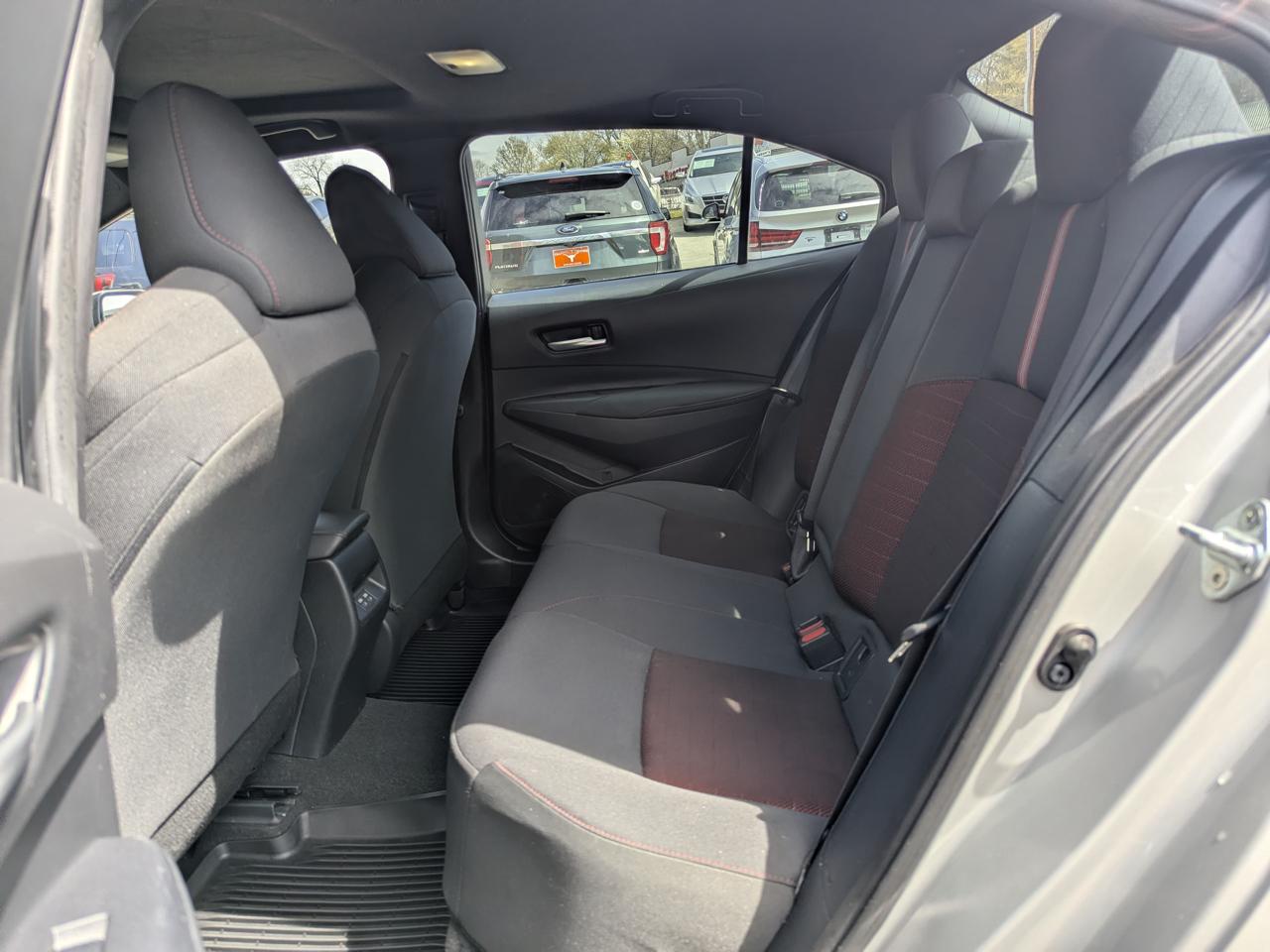 Toyota Corolla SE CVT (Natl) 2023