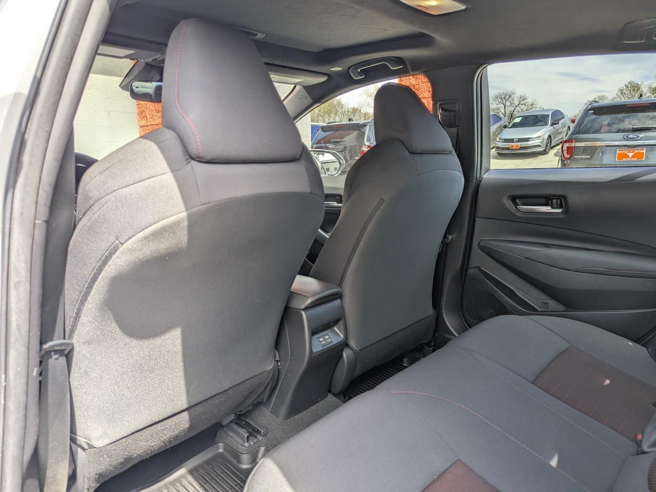 Toyota Corolla SE CVT (Natl) 2023