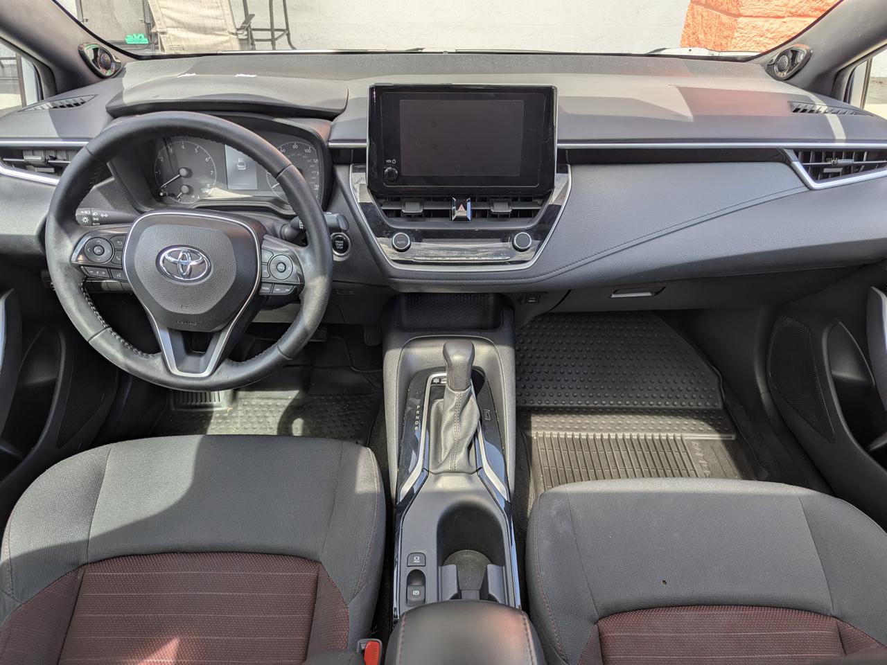 Toyota Corolla SE CVT (Natl) 2023