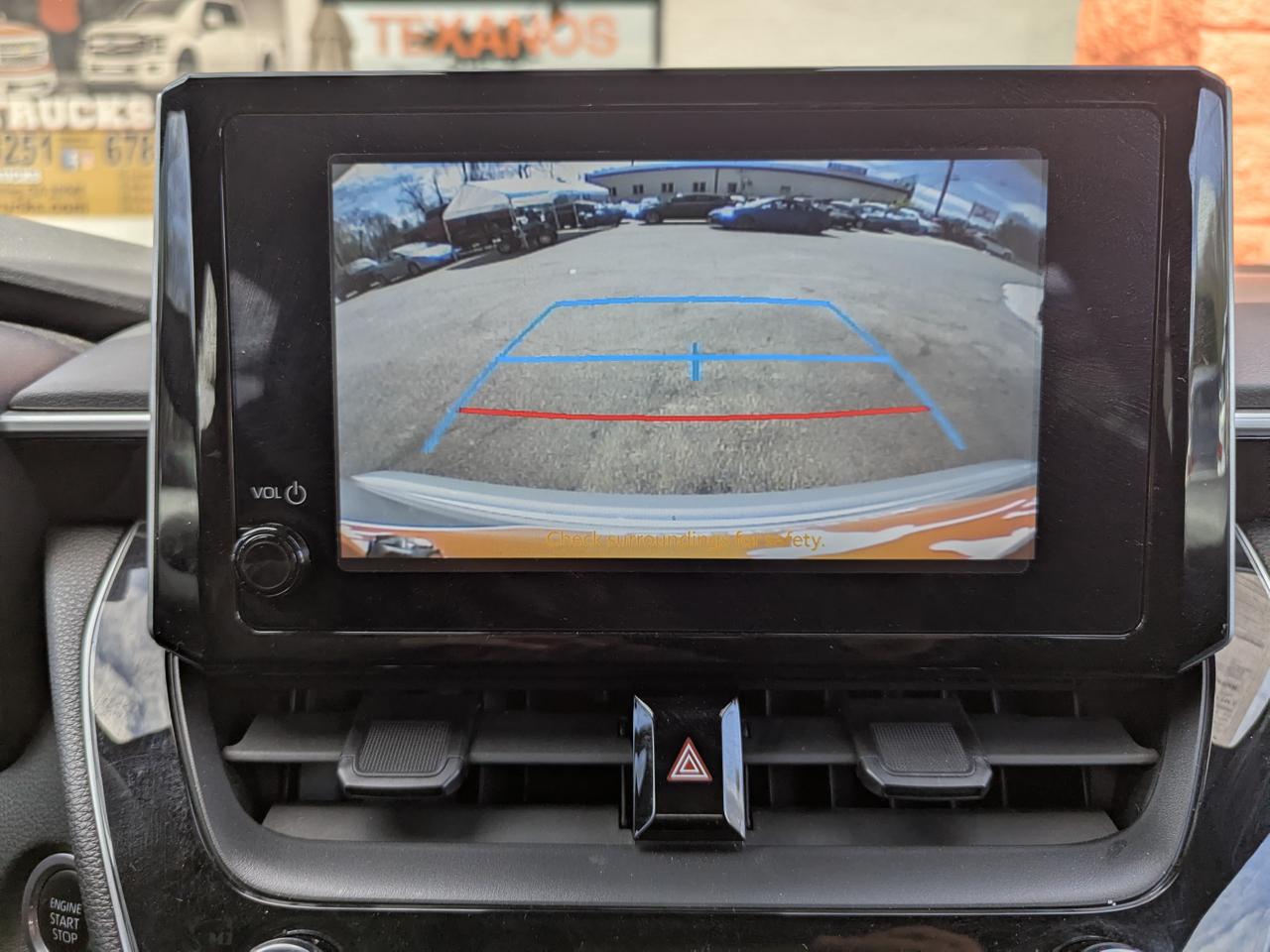 Toyota Corolla SE CVT (Natl) 2023