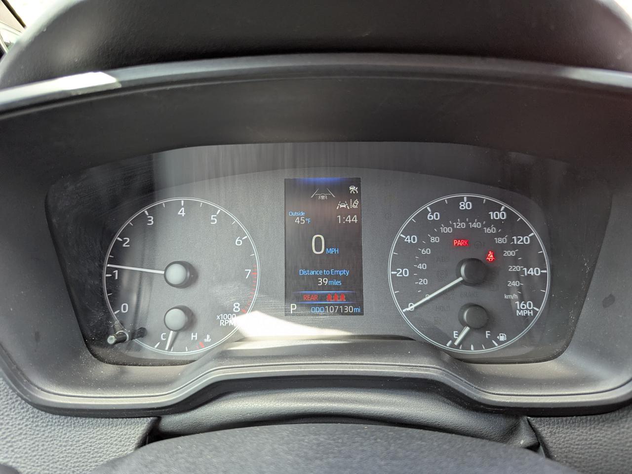 Toyota Corolla SE CVT (Natl) 2023