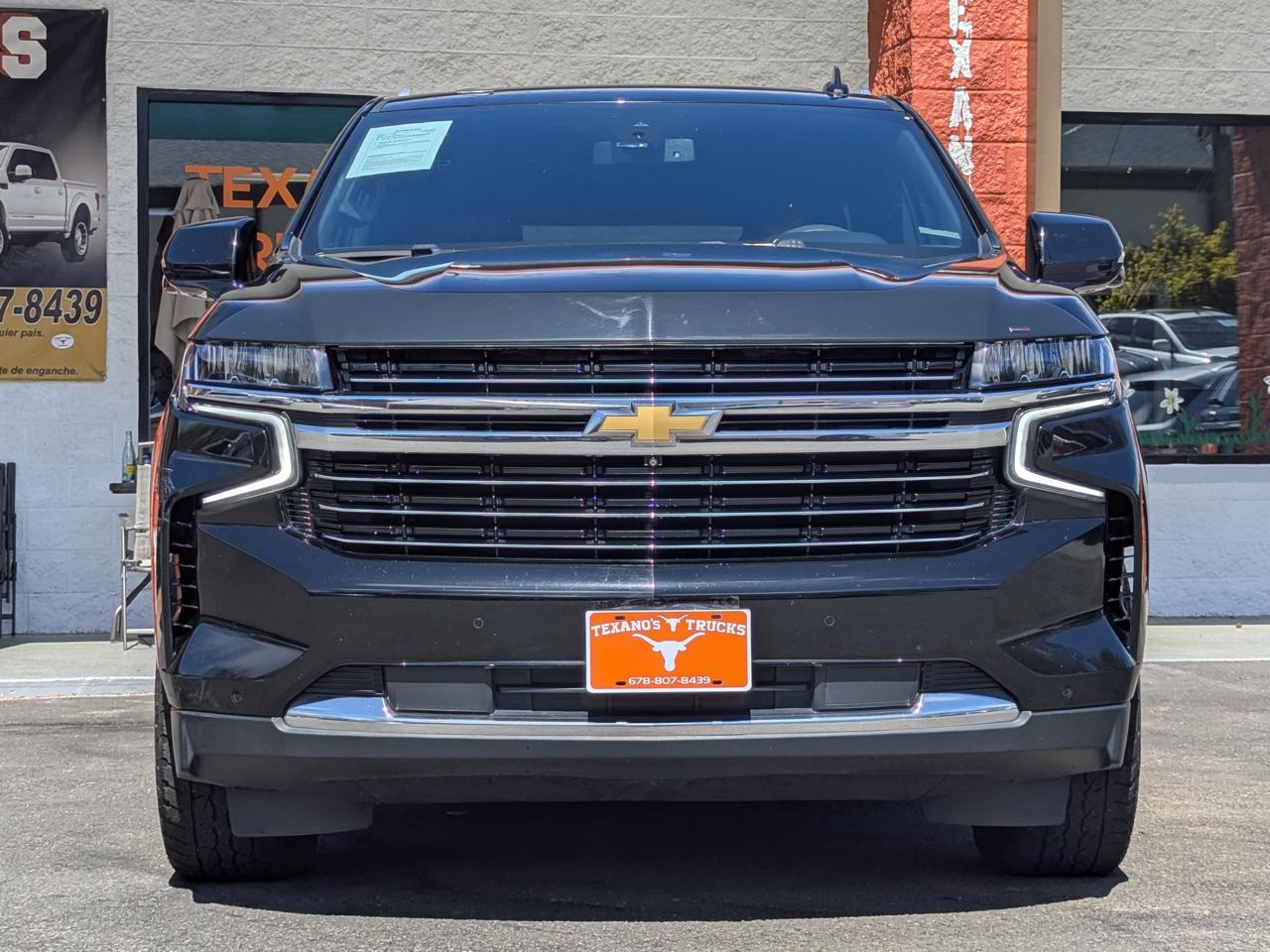 Chevrolet Tahoe 2WD 4dr LT 2021