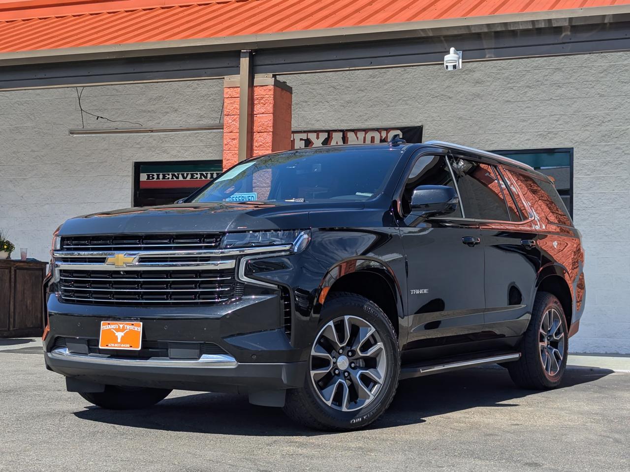 Chevrolet Tahoe 2WD 4dr LT 2021