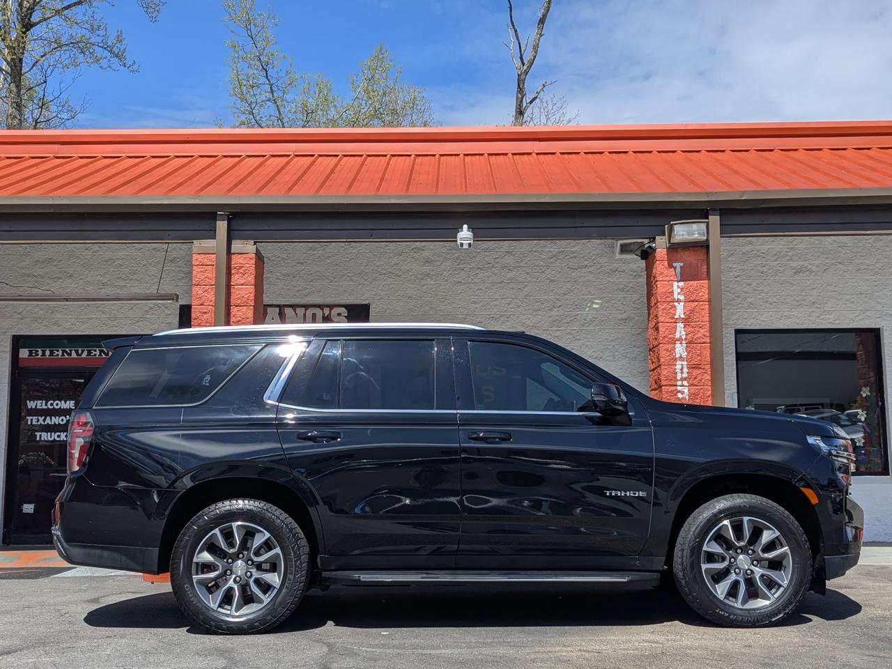 Chevrolet Tahoe 2WD 4dr LT 2021