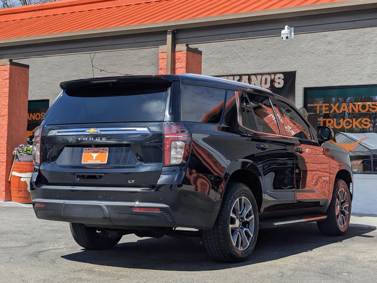 Chevrolet Tahoe 2WD 4dr LT 2021