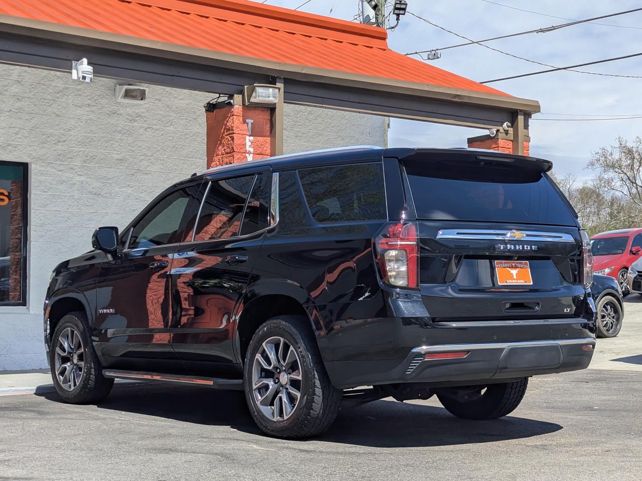 Chevrolet Tahoe 2WD 4dr LT 2021