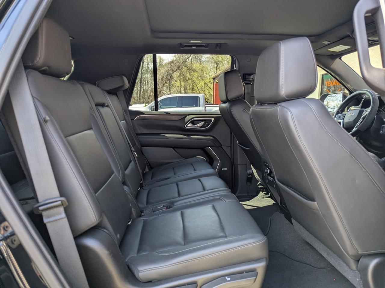 Chevrolet Tahoe 2WD 4dr LT 2021