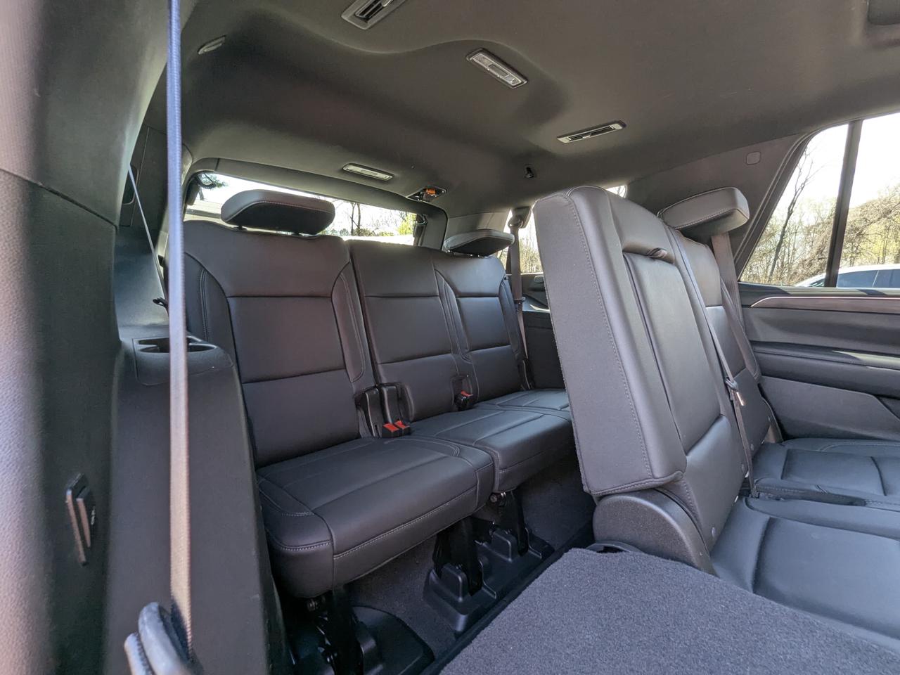 Chevrolet Tahoe 2WD 4dr LT 2021