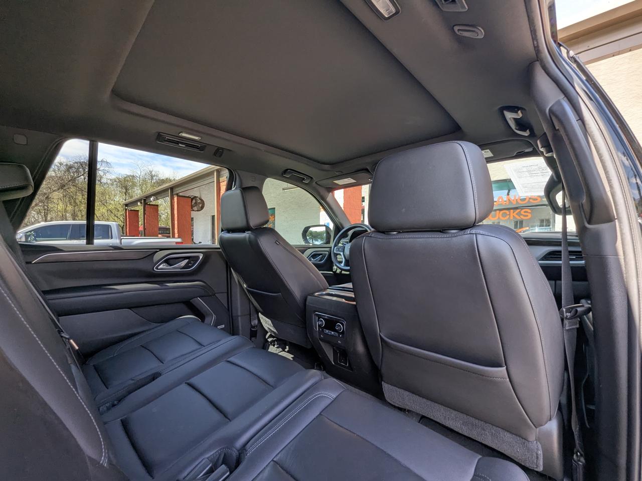 Chevrolet Tahoe 2WD 4dr LT 2021