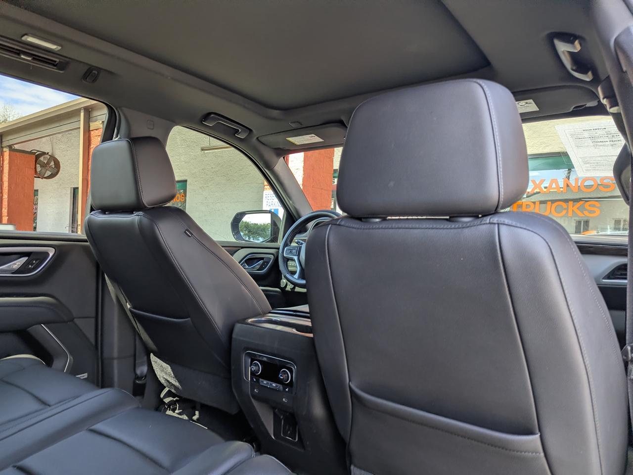 Chevrolet Tahoe 2WD 4dr LT 2021