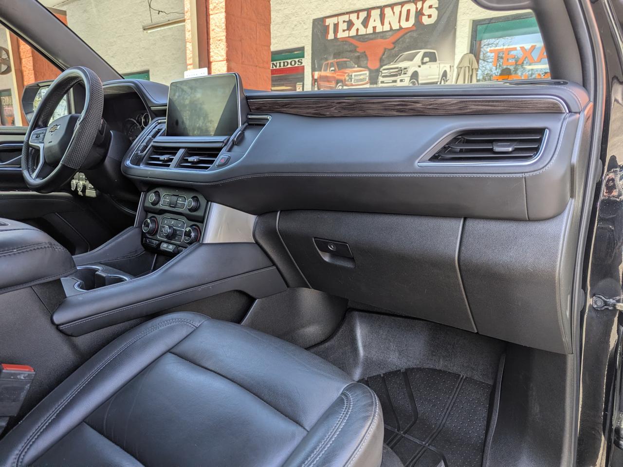 Chevrolet Tahoe 2WD 4dr LT 2021