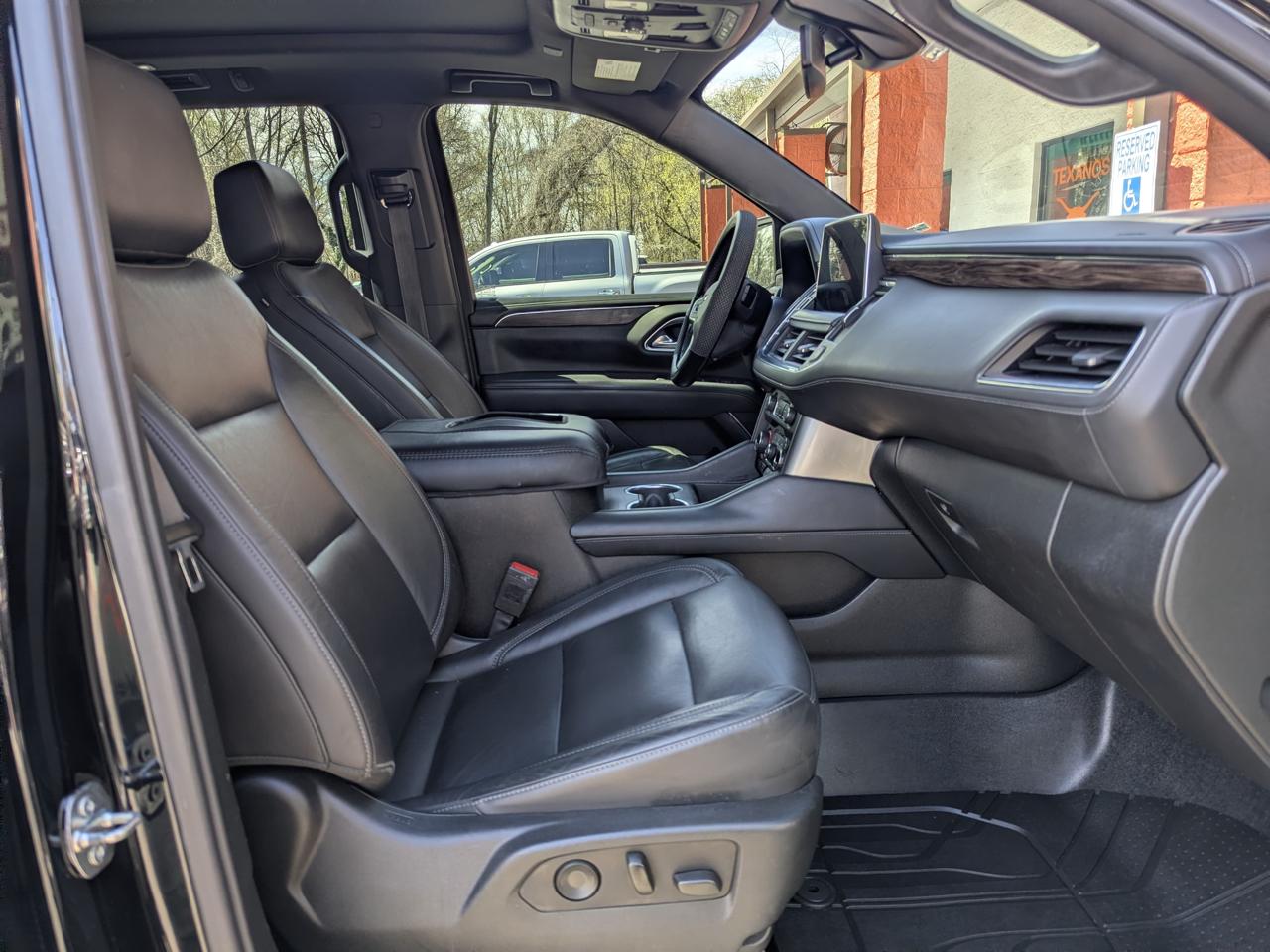 Chevrolet Tahoe 2WD 4dr LT 2021