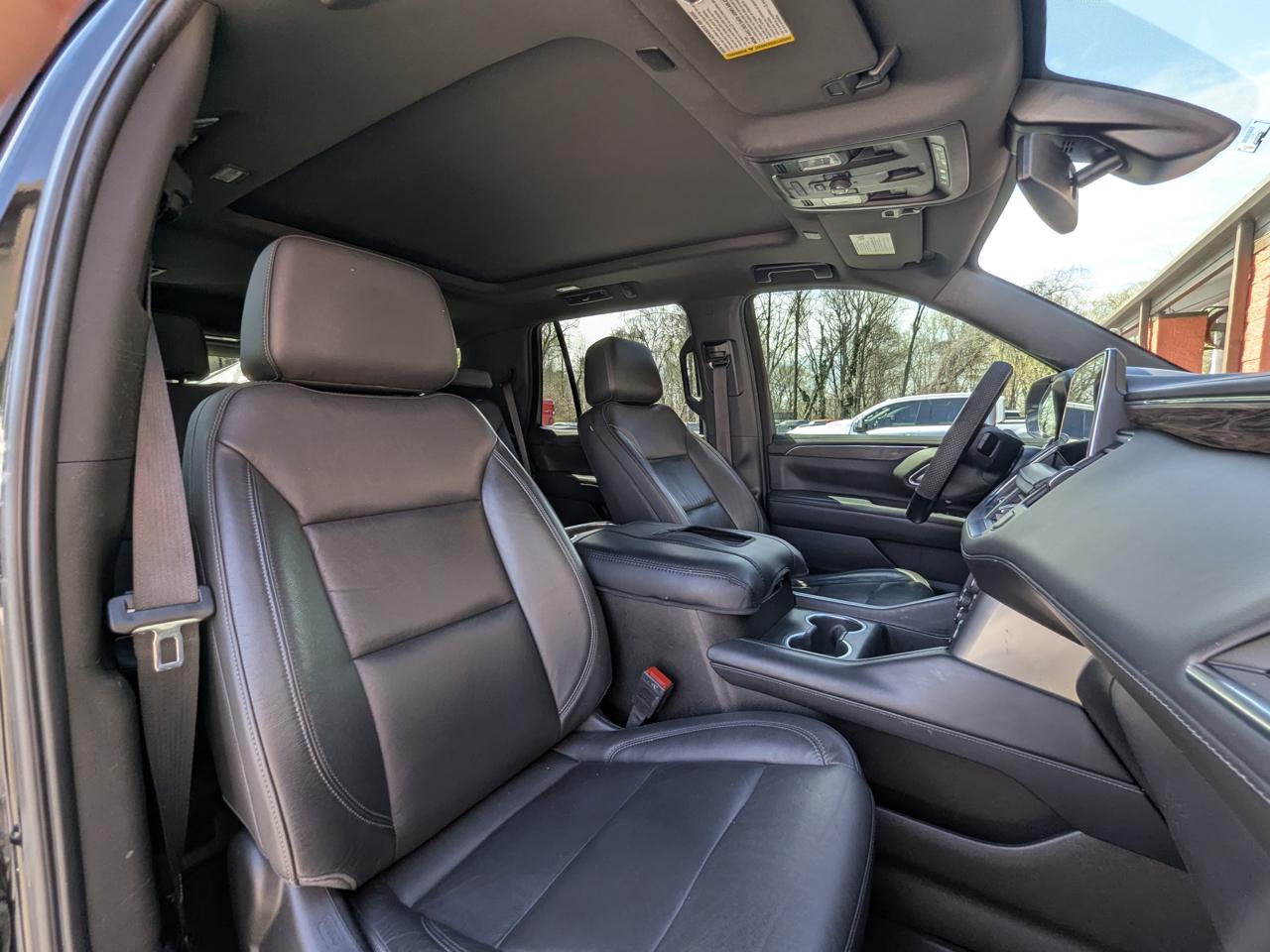 Chevrolet Tahoe 2WD 4dr LT 2021