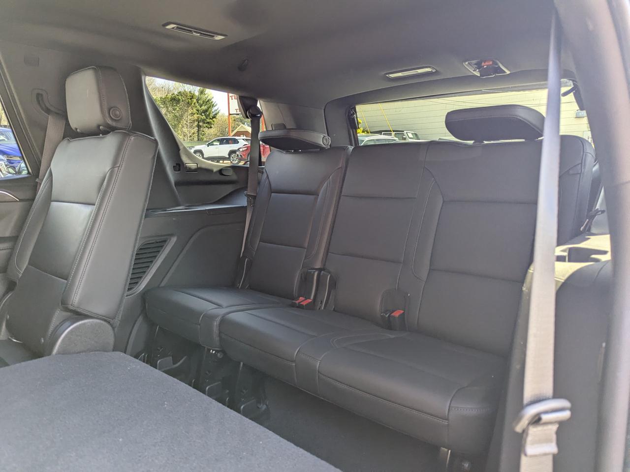 Chevrolet Tahoe 2WD 4dr LT 2021