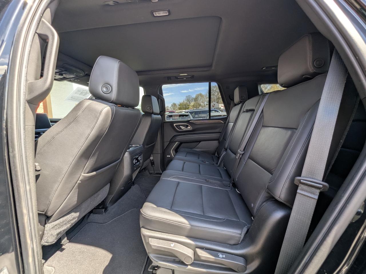 Chevrolet Tahoe 2WD 4dr LT 2021