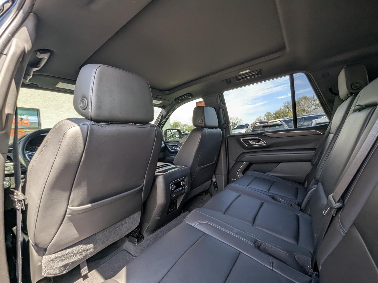 Chevrolet Tahoe 2WD 4dr LT 2021