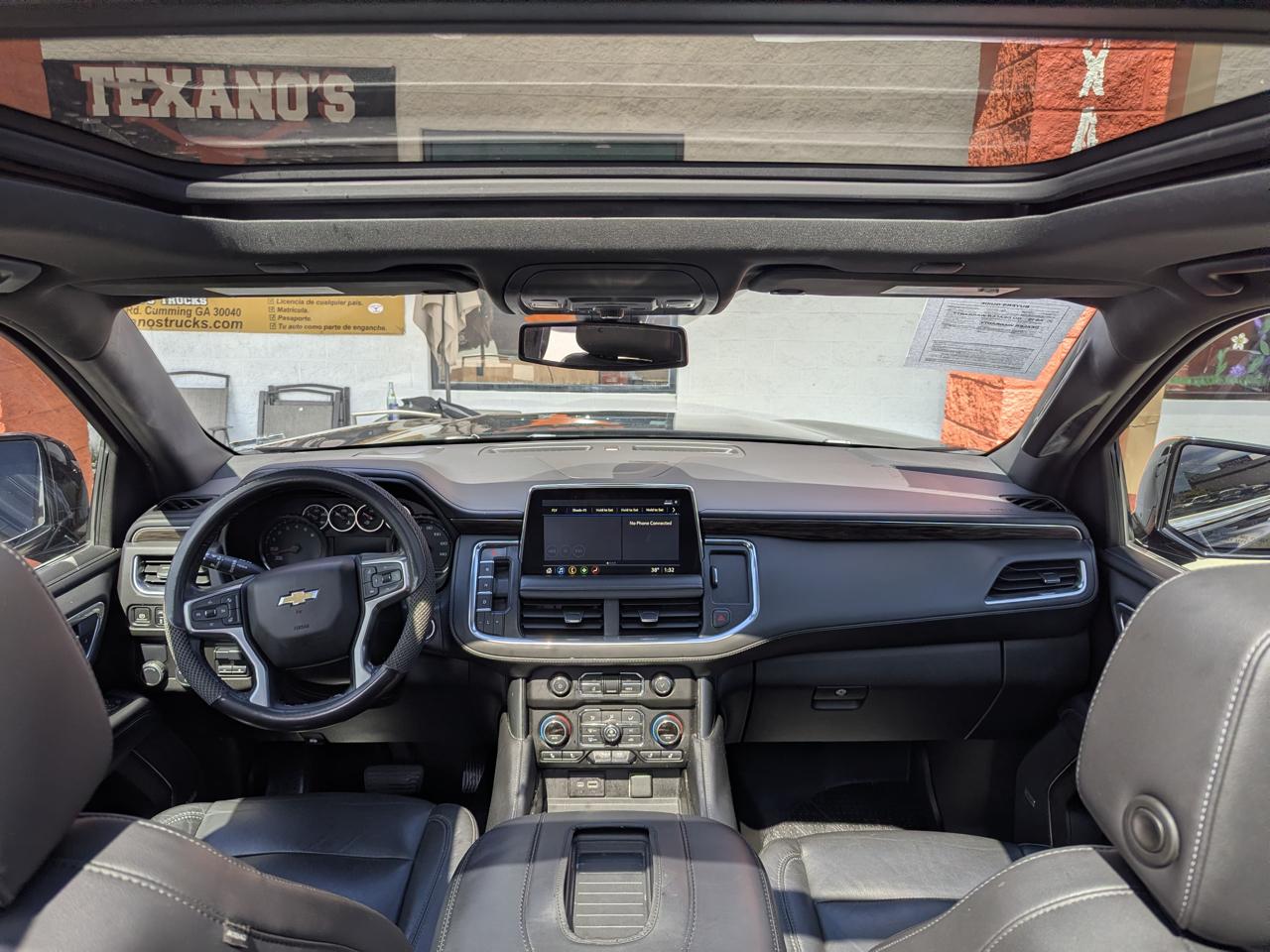 Chevrolet Tahoe 2WD 4dr LT 2021