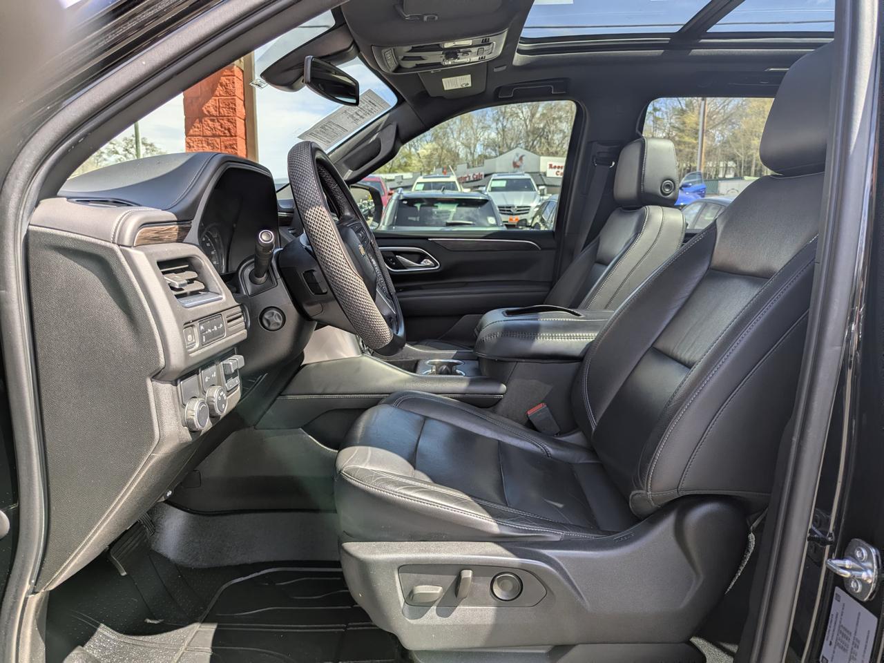 Chevrolet Tahoe 2WD 4dr LT 2021