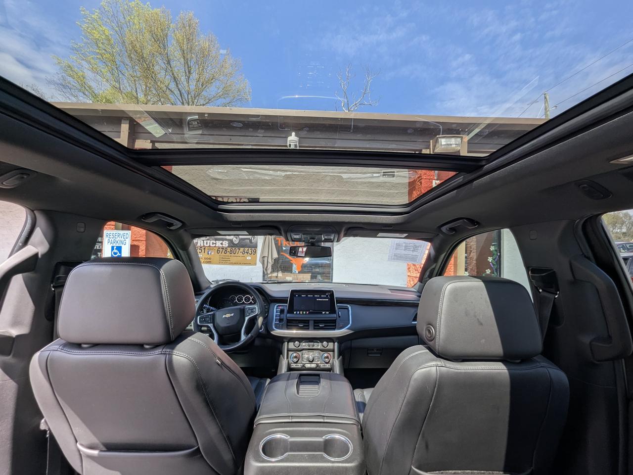 Chevrolet Tahoe 2WD 4dr LT 2021