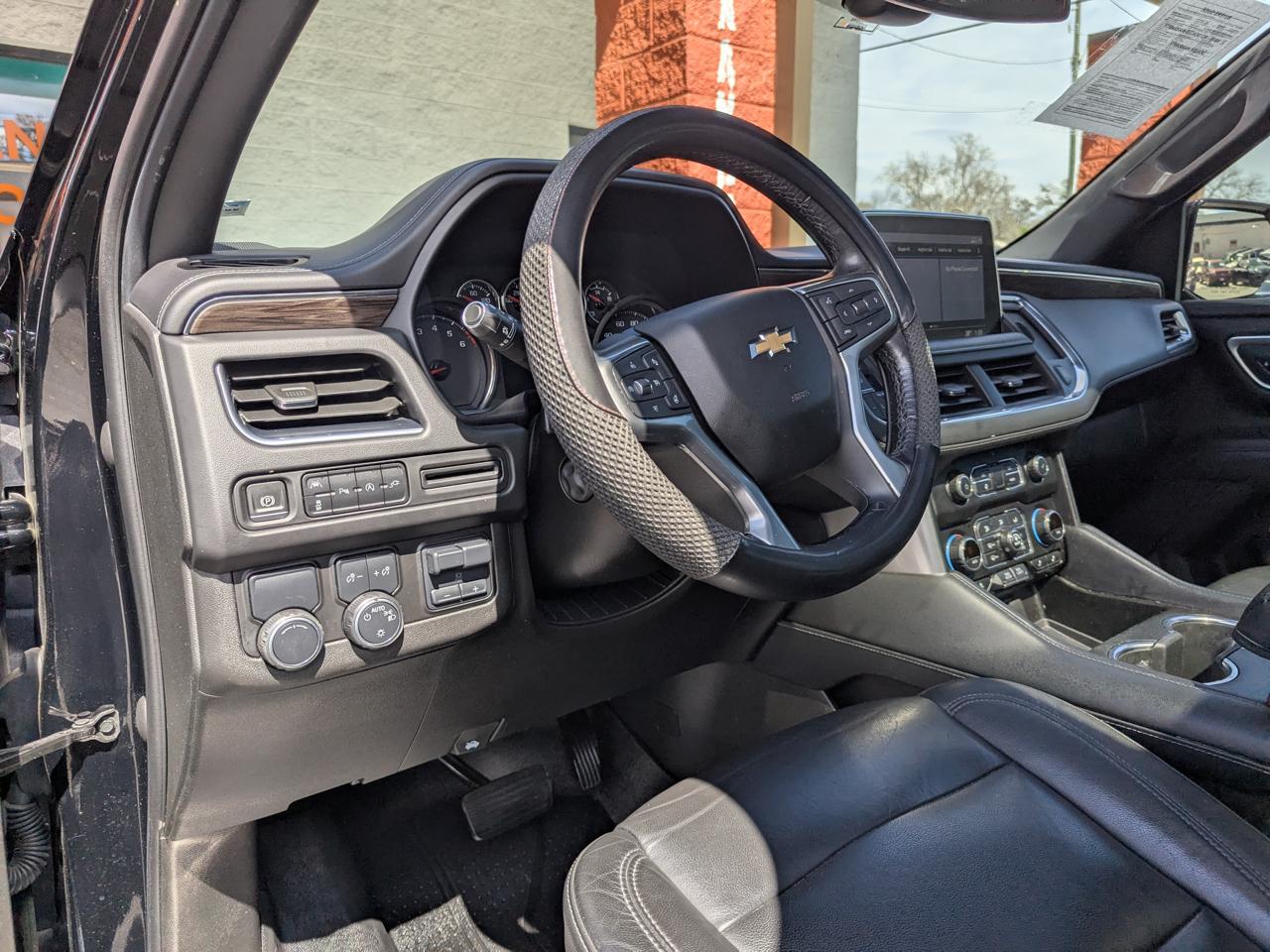 Chevrolet Tahoe 2WD 4dr LT 2021