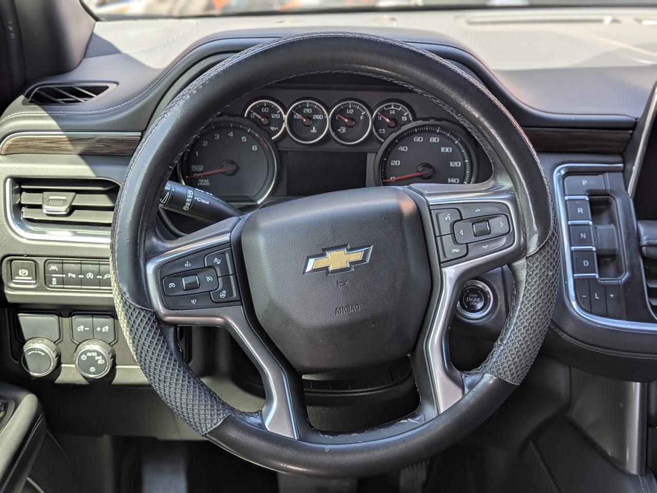 Chevrolet Tahoe 2WD 4dr LT 2021