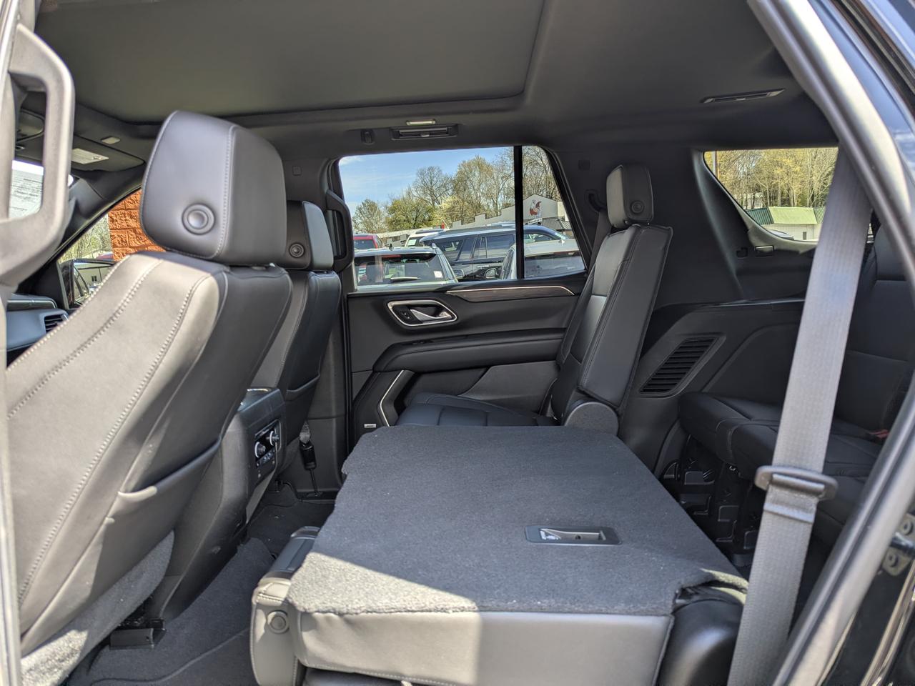 Chevrolet Tahoe 2WD 4dr LT 2021