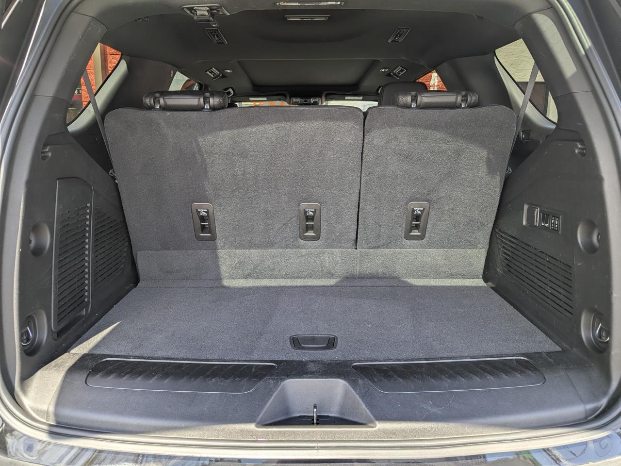 Chevrolet Tahoe 2WD 4dr LT 2021