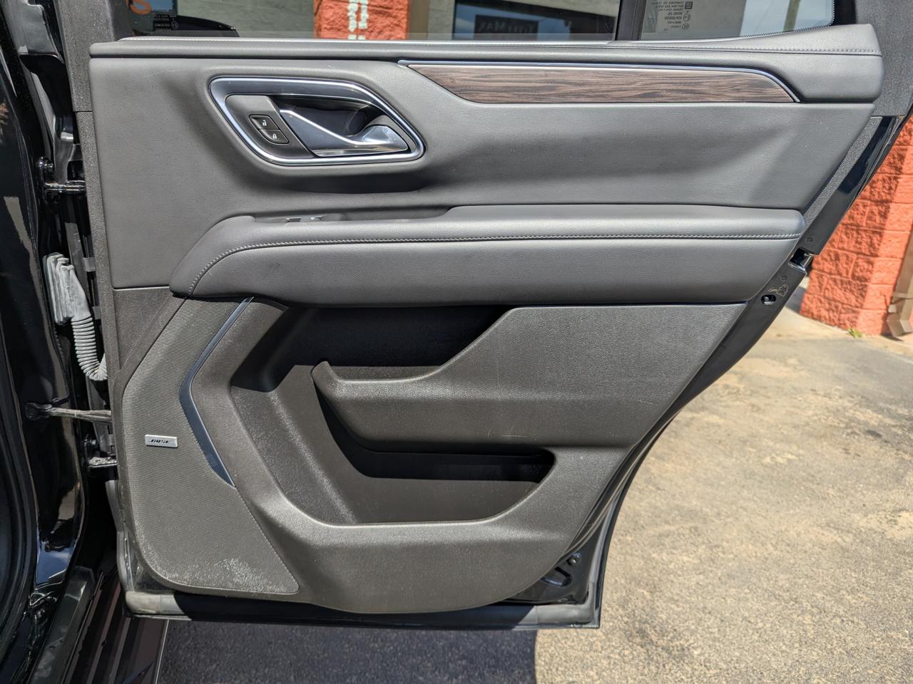 Chevrolet Tahoe 2WD 4dr LT 2021