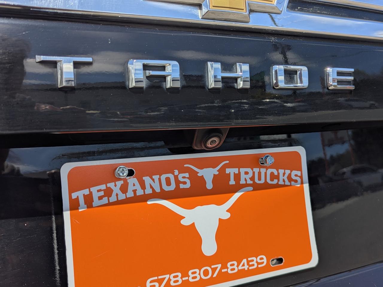 Chevrolet Tahoe 2WD 4dr LT 2021