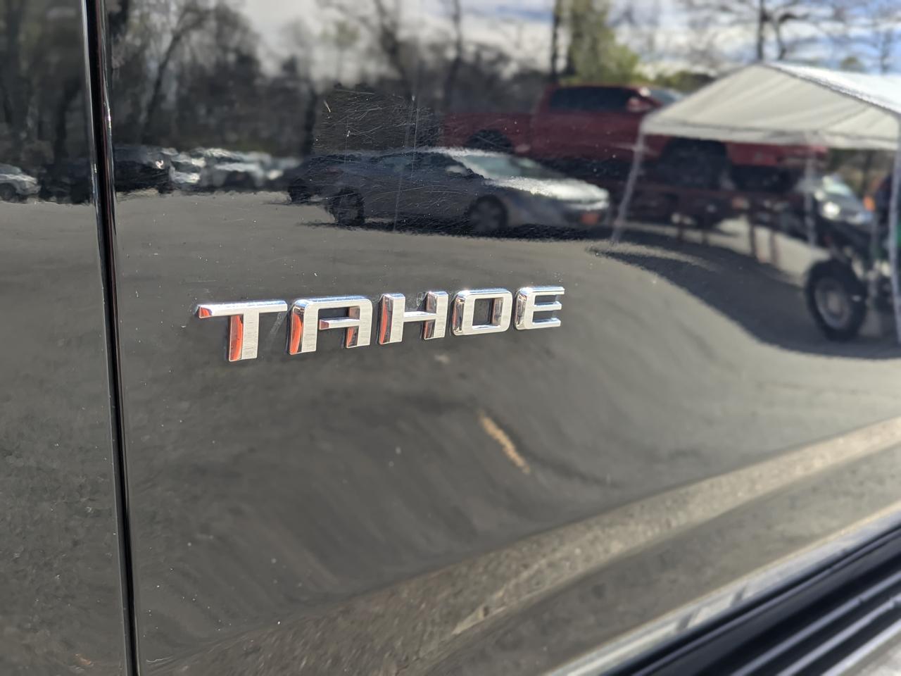 Chevrolet Tahoe 2WD 4dr LT 2021