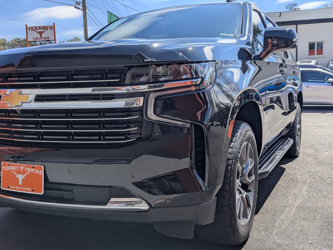 Chevrolet Tahoe 2WD 4dr LT 2021