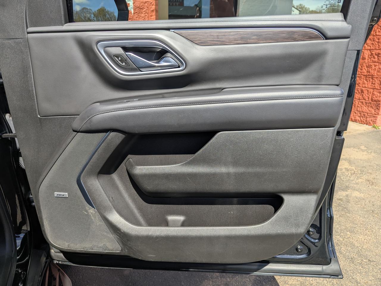 Chevrolet Tahoe 2WD 4dr LT 2021