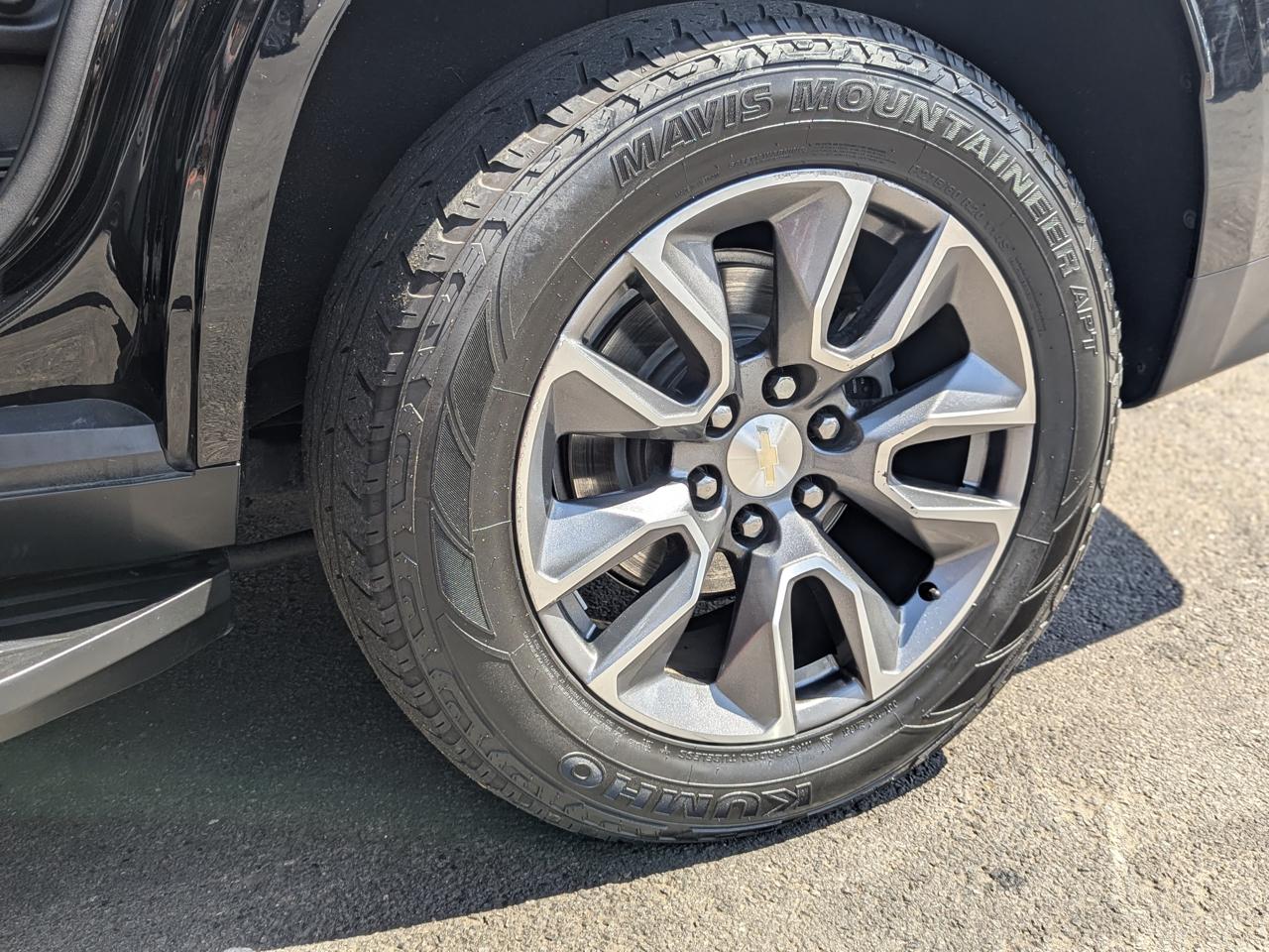 Chevrolet Tahoe 2WD 4dr LT 2021