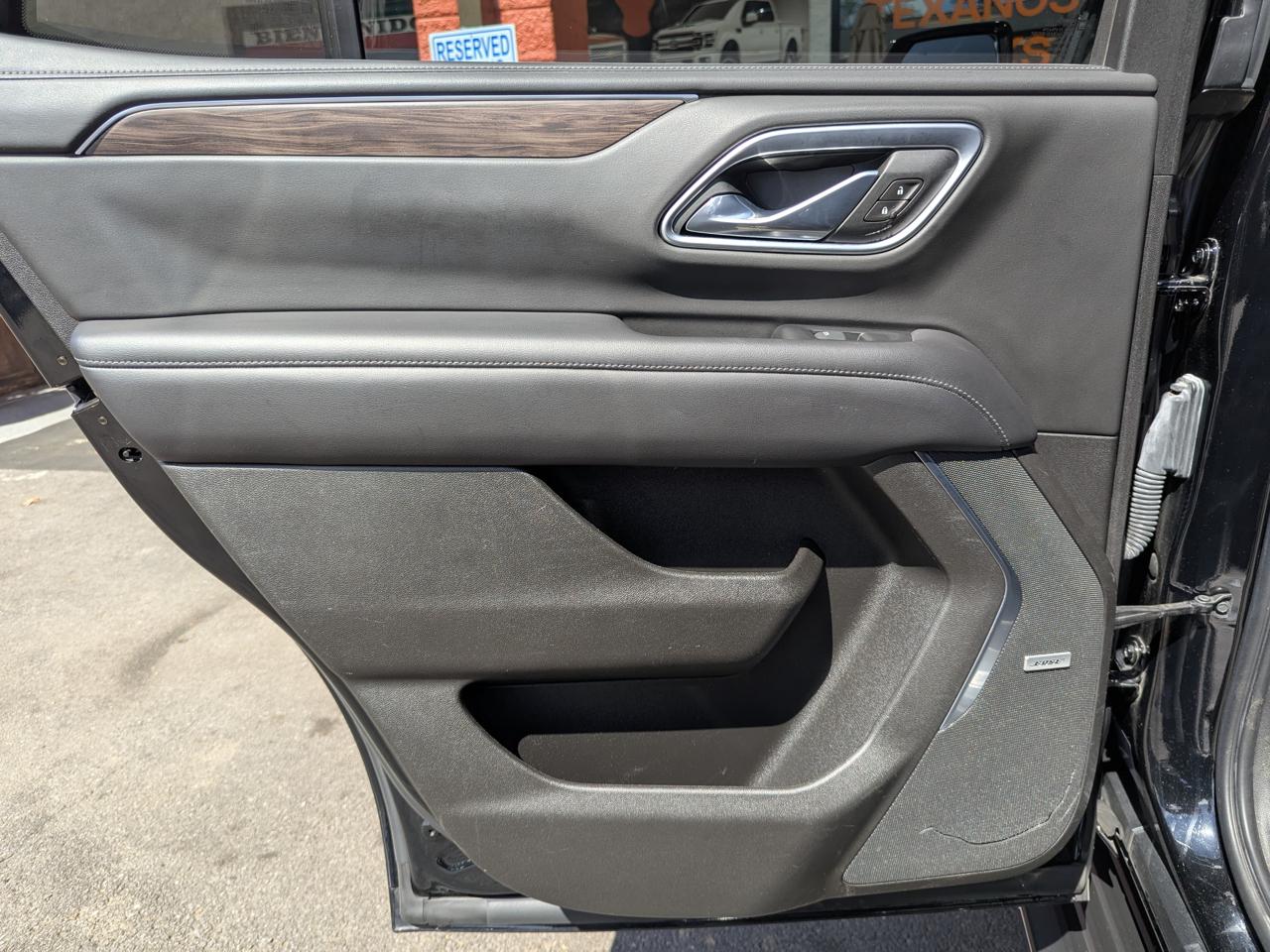 Chevrolet Tahoe 2WD 4dr LT 2021