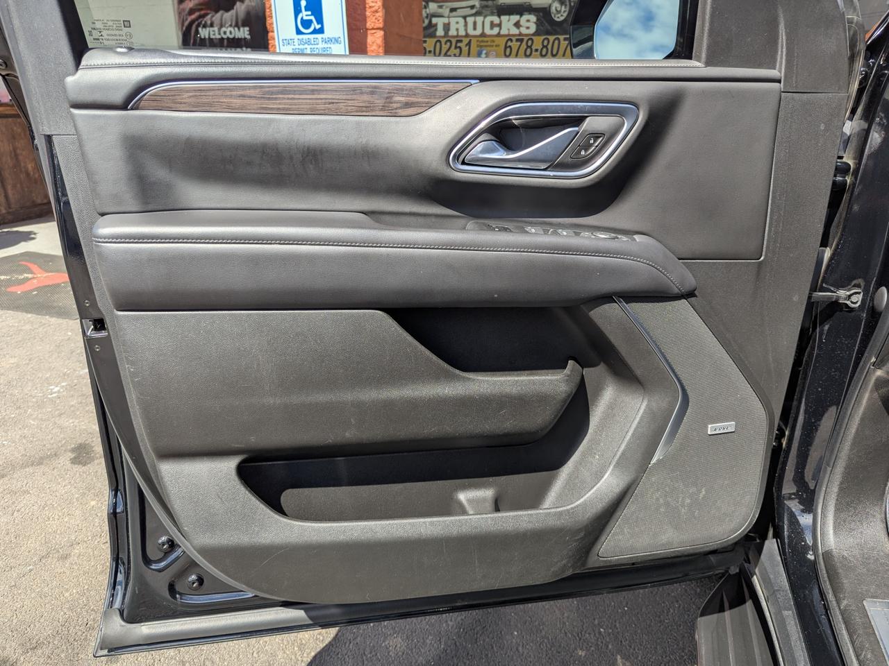 Chevrolet Tahoe 2WD 4dr LT 2021