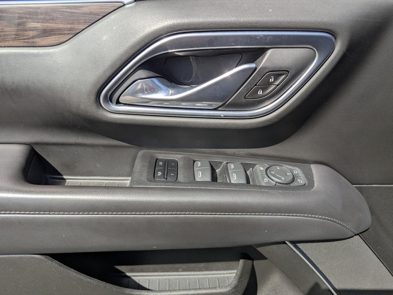 Chevrolet Tahoe 2WD 4dr LT 2021