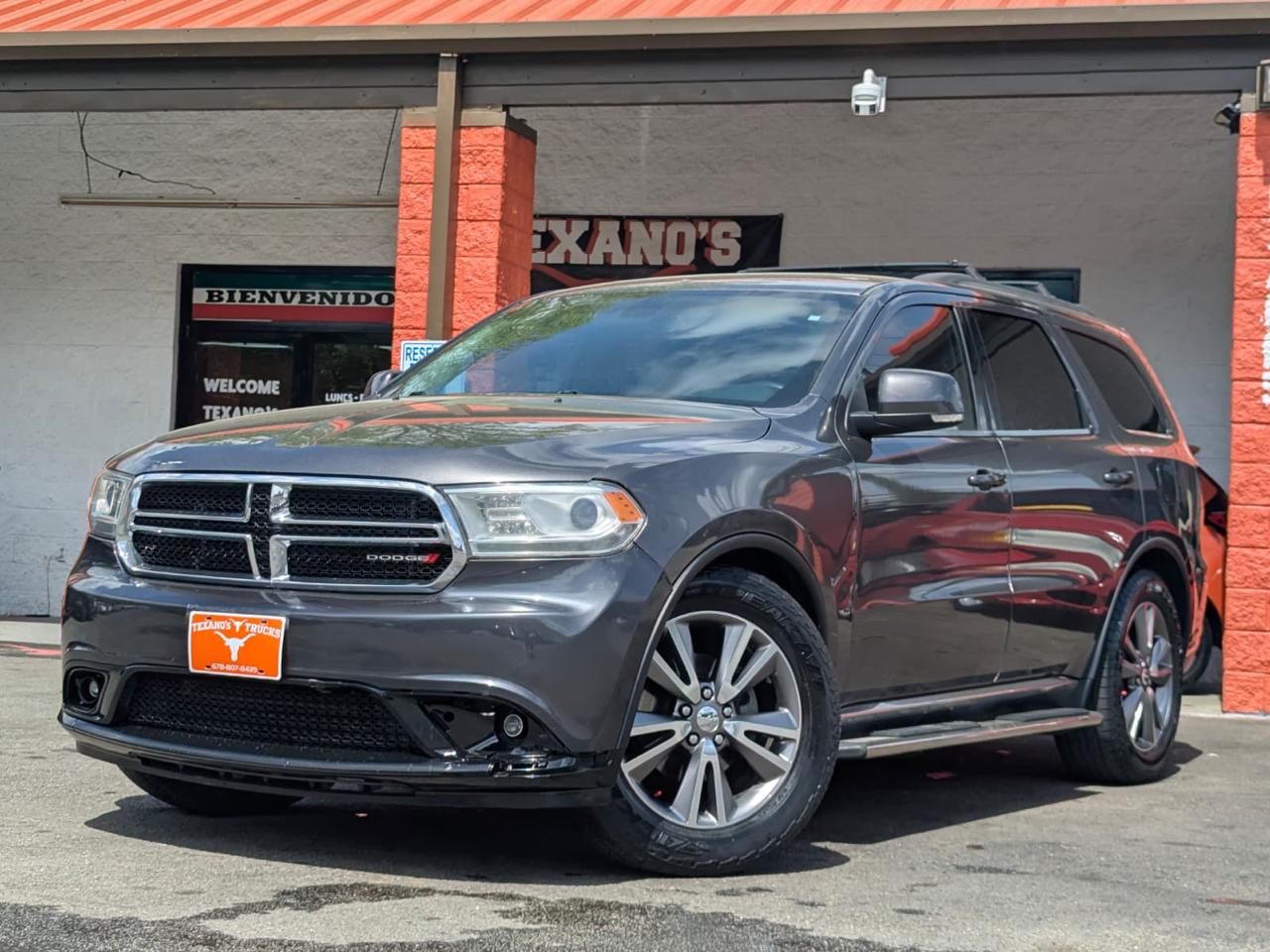 Dodge Durango  2014