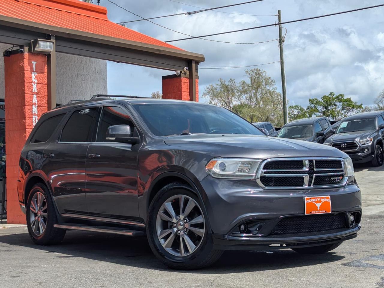 Dodge Durango  2014