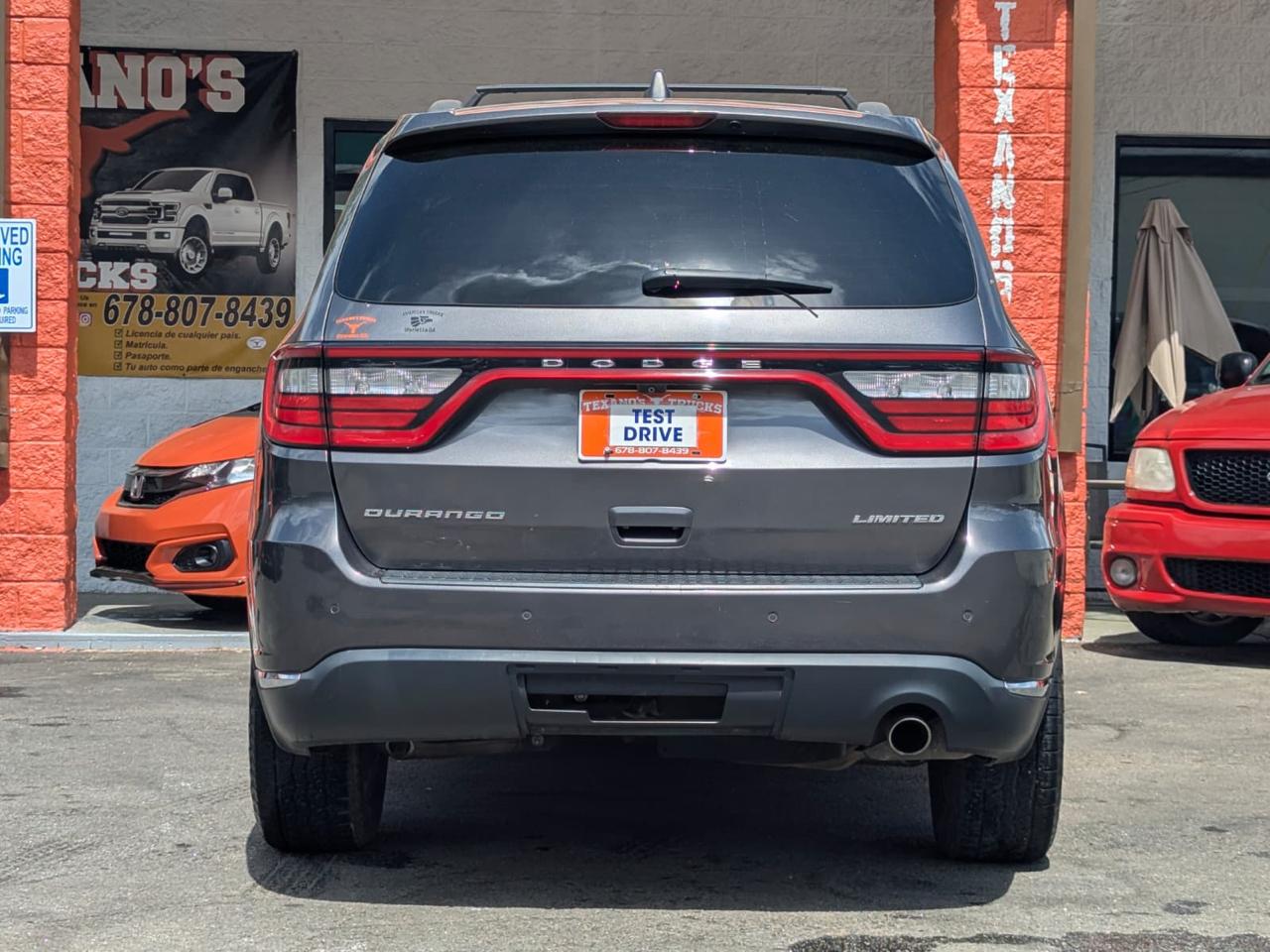 Dodge Durango  2014