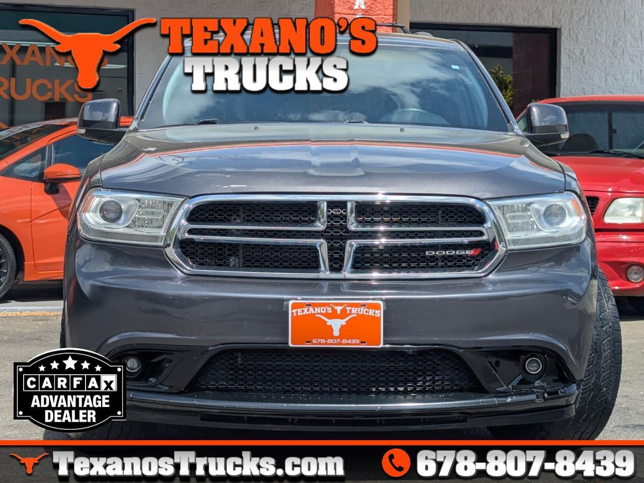 Dodge Durango  2014