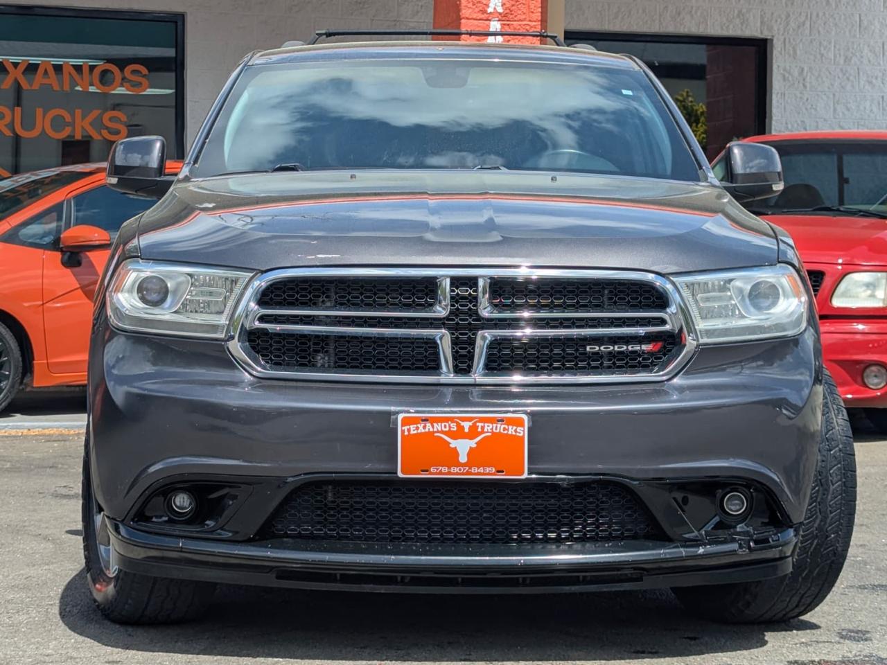 Dodge Durango 4dr Limited 2014