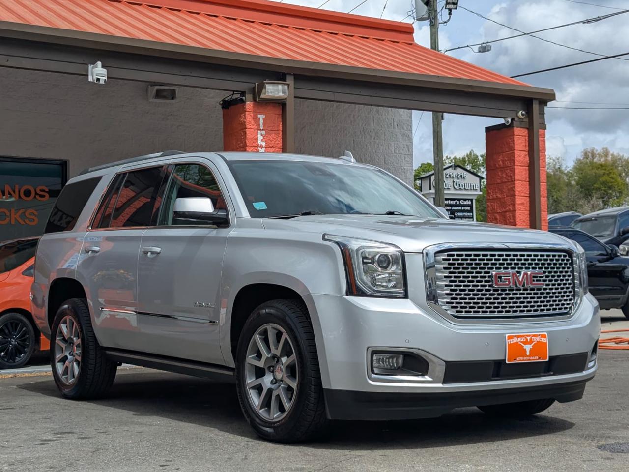 GMC Yukon  2016