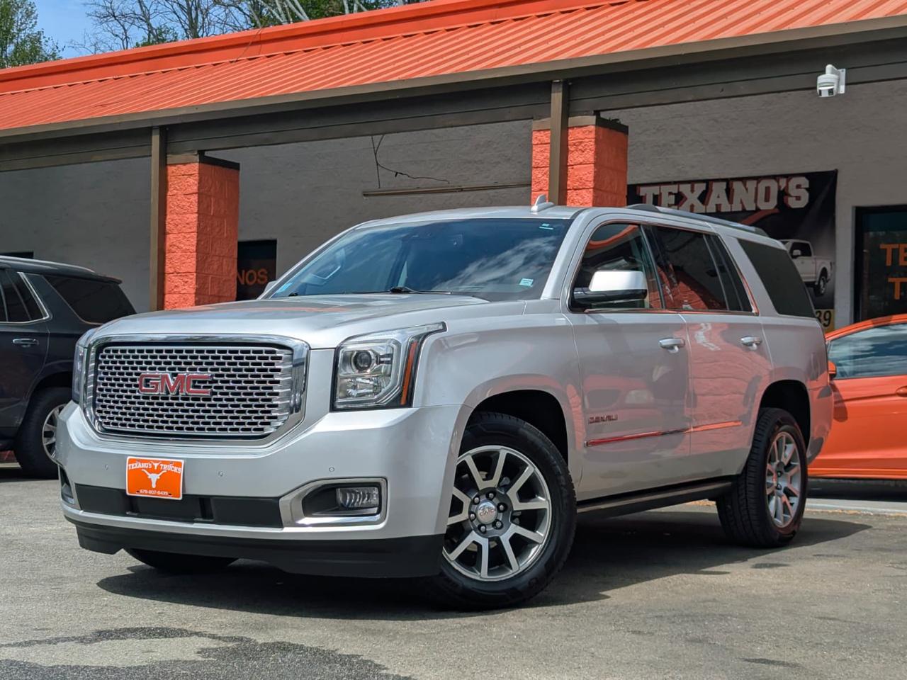GMC Yukon  2016