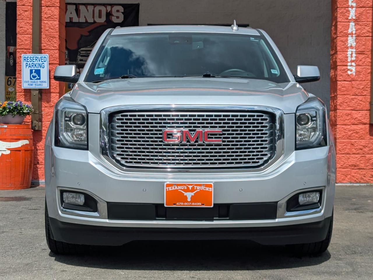 GMC Yukon  2016