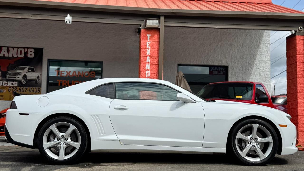 Chevrolet Camaro 2dr Cpe SS w/1SS 2014