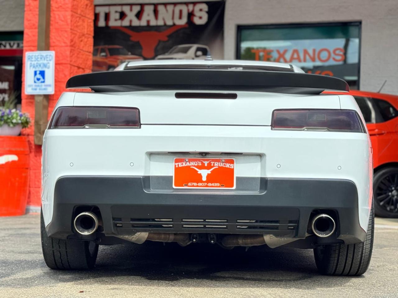 Chevrolet Camaro 2dr Cpe SS w/1SS 2014