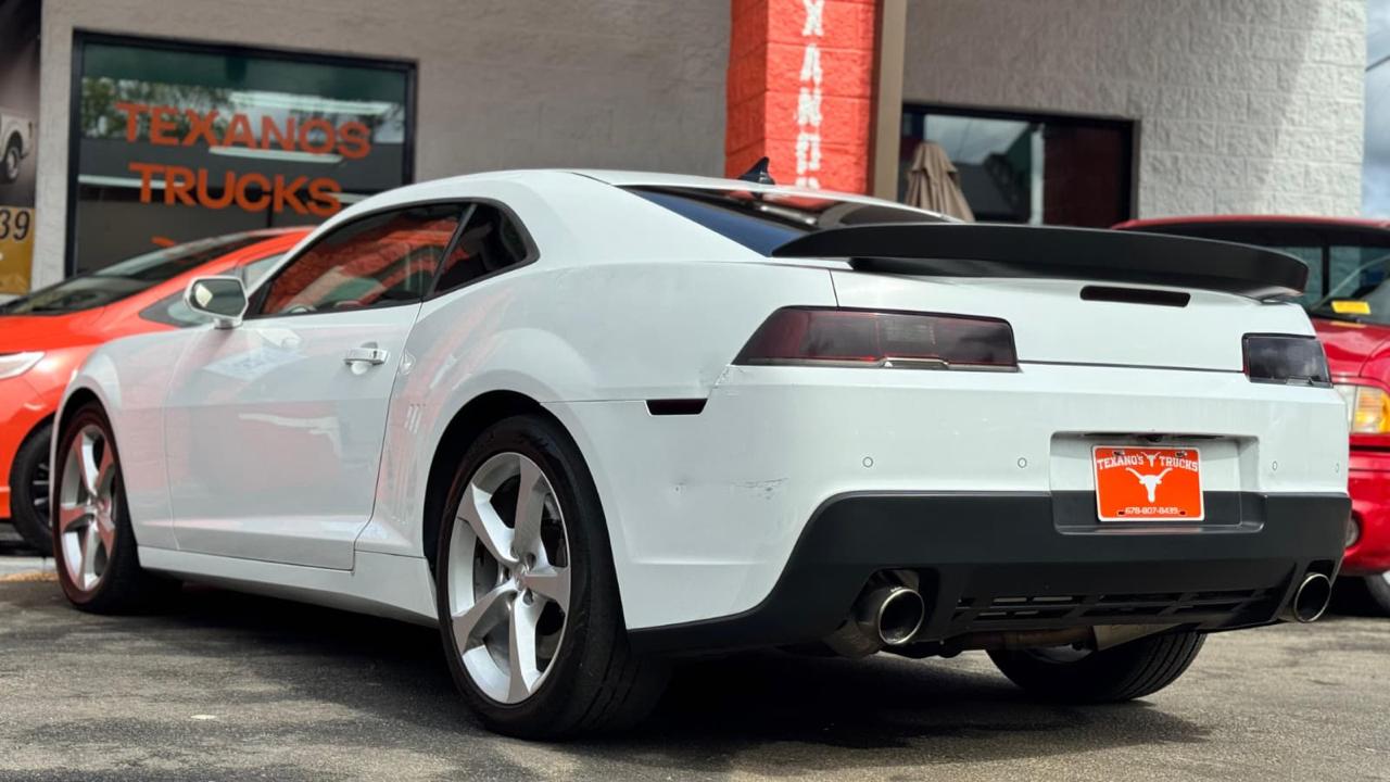 Chevrolet Camaro 2dr Cpe SS w/1SS 2014
