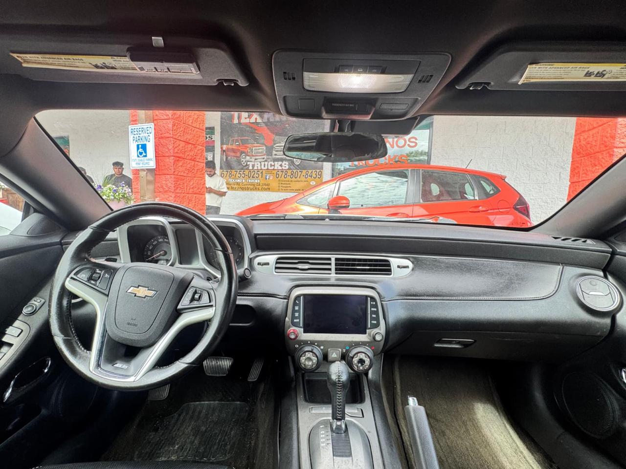 Chevrolet Camaro 2dr Cpe SS w/1SS 2014