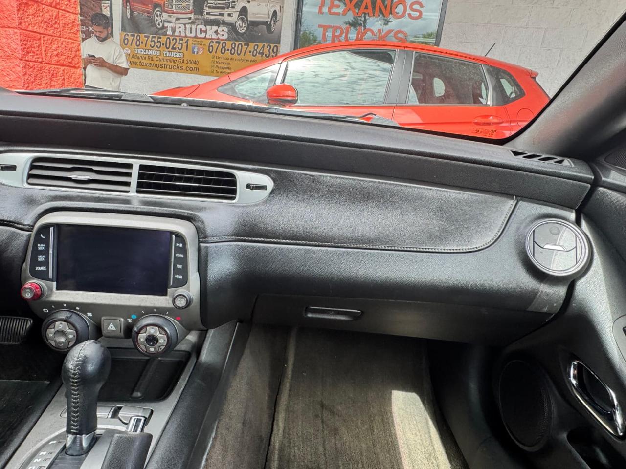 Chevrolet Camaro 2dr Cpe SS w/1SS 2014