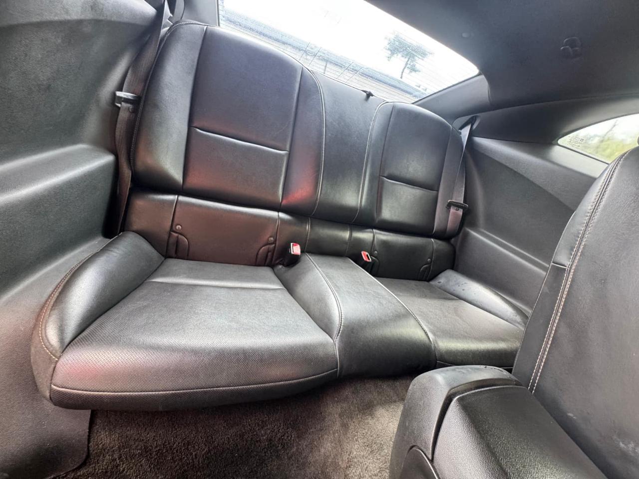 Chevrolet Camaro 2dr Cpe SS w/1SS 2014